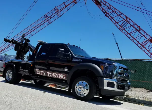 City Towing LLC/Big City Towing - photo 4