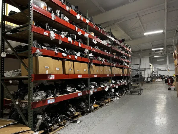 Abundance Auto Parts LLC - photo 2