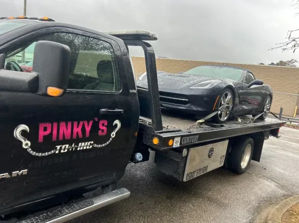 Pinky's Towing LLC - photo 2