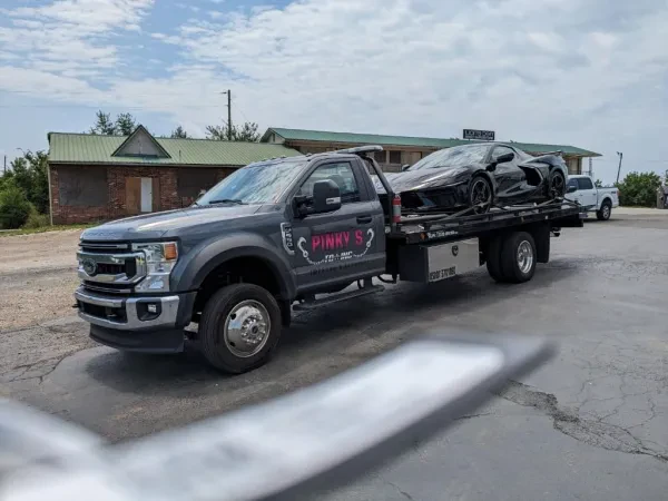 Pinky's Towing LLC - photo 3