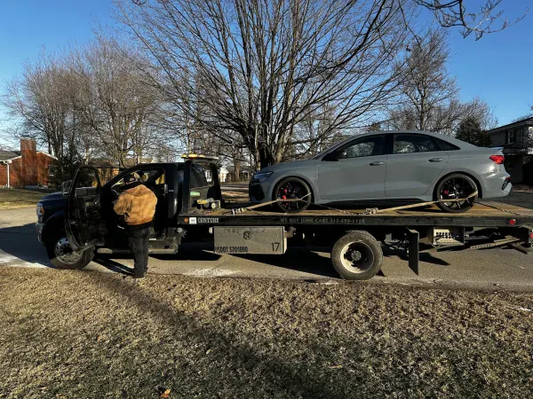Pinky's Towing LLC - photo 4