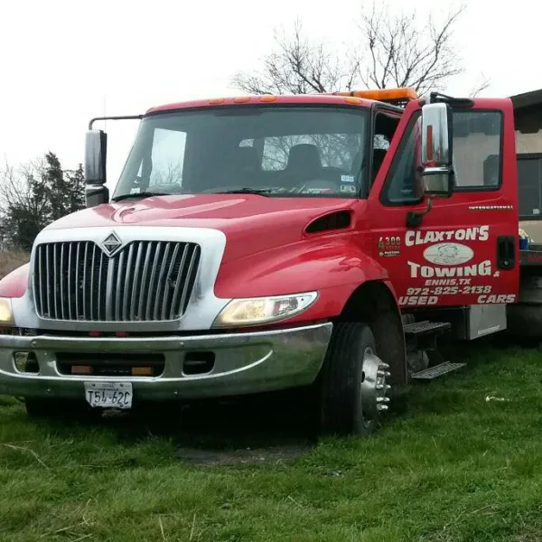 Claxton's Auto Salvage & Wrecking Service - photo 2