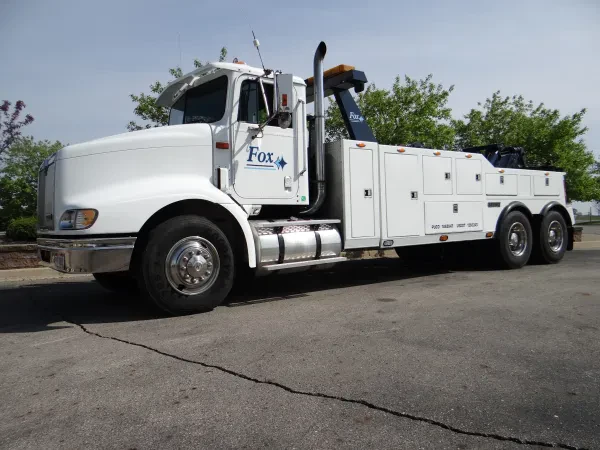 Fox Towing & Truck Service Inc. - photo 3