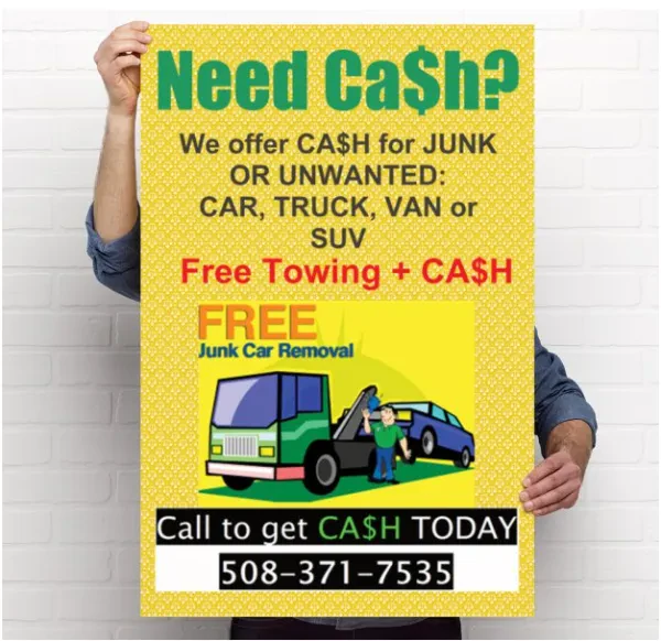 Junk car removal/ Cash for Car/ Unwanted car removal - photo 3