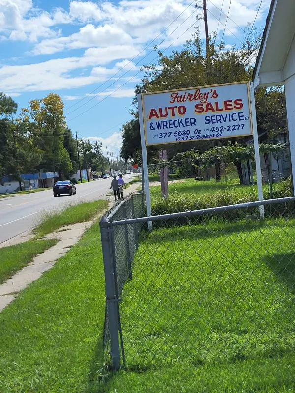 Fairley's Used Auto Parts - photo 2