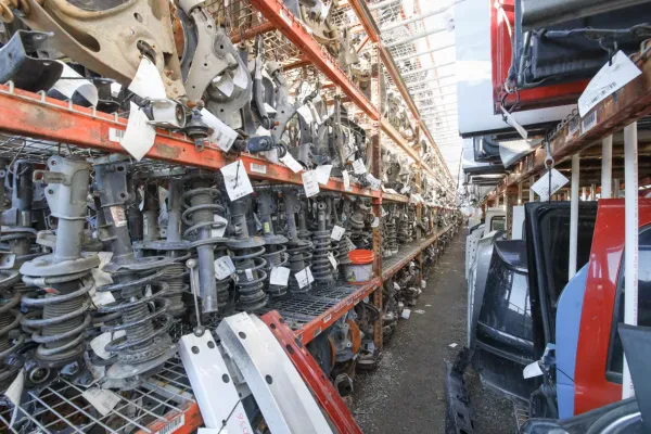 ALL AMERICAN AUTO DISMANTLING - photo 3