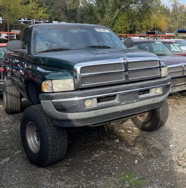 All Dodge Truck Wreckers - photo 4