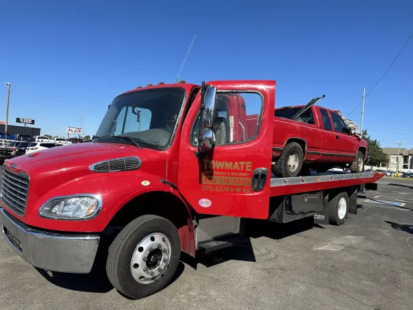 Memphis Towing - photo 3