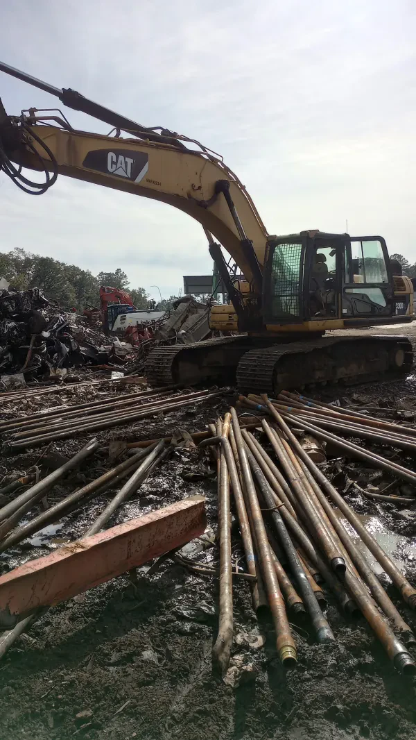 Dean's Scrap Metal Inc - photo 3
