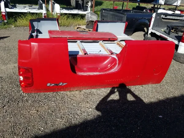 B & K Auto Salvage & Recycling - photo 4