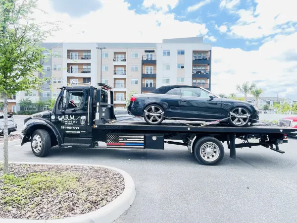 ARM Towing Service - photo 3