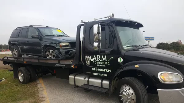 ARM Towing Service - photo 4