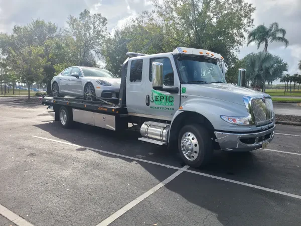Epic Towing - photo 2