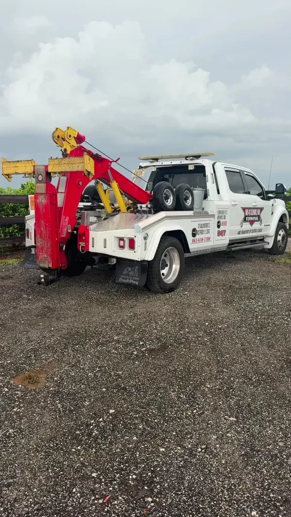 Maximum Towing and Transport of Central Florida - photo 2