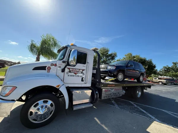 Maximum Towing and Transport of Central Florida - photo 4