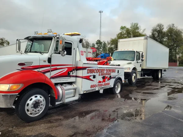 Discount Towing Recovery - photo 2