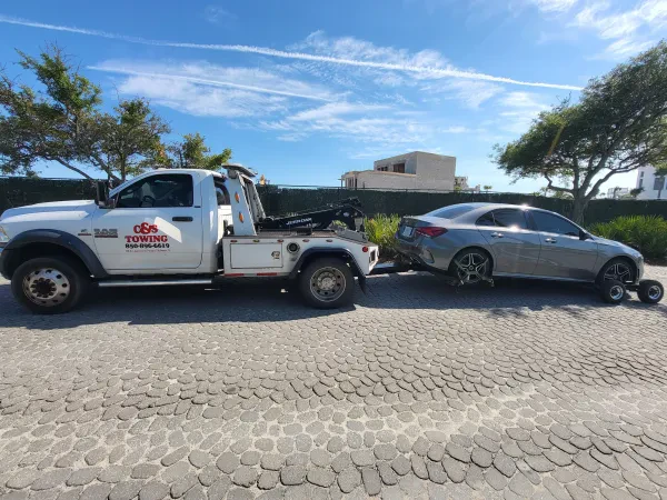C & S Towing - photo 2