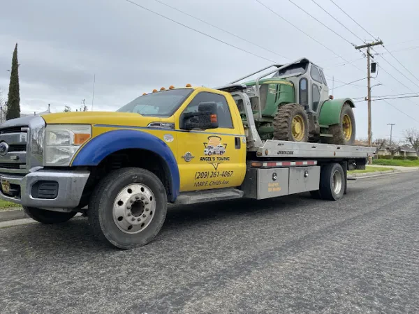 Angel's Towing - photo 3