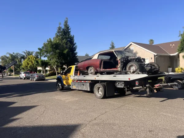 Angel's Towing - photo 4
