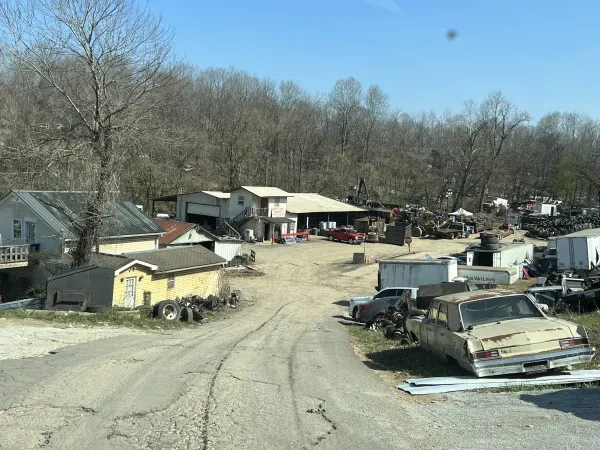 Rawls & Sons Auto Salvage - photo 3