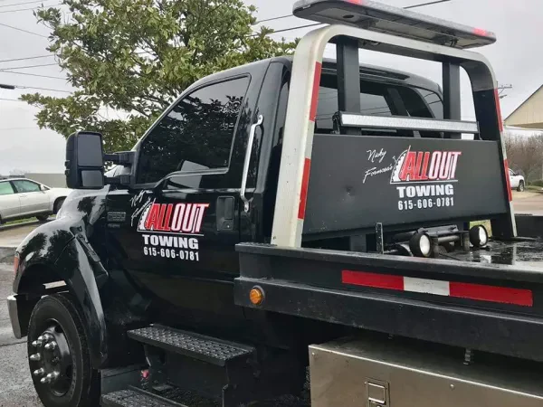 Nicky Formosa All Out Towing LLC - photo 2