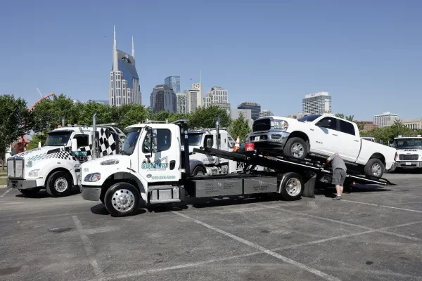 Tow Pro - photo 2