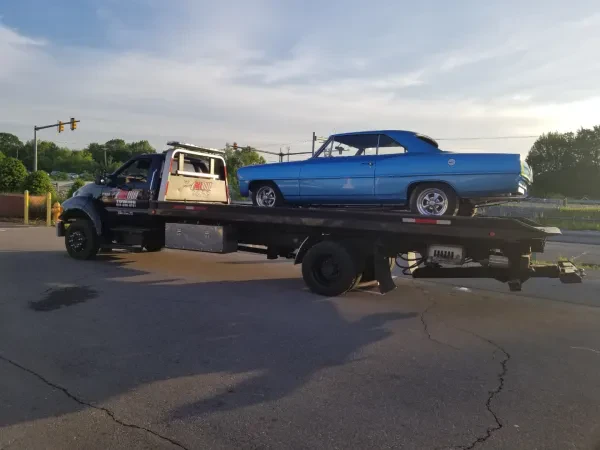 Nicky Formosa All Out Towing LLC - photo 4