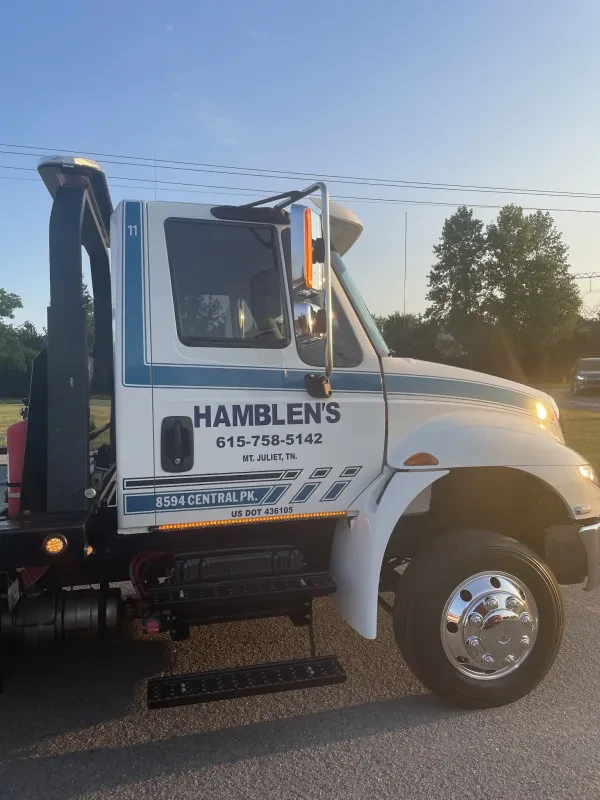 Hamblen's Wrecker Service - photo 2