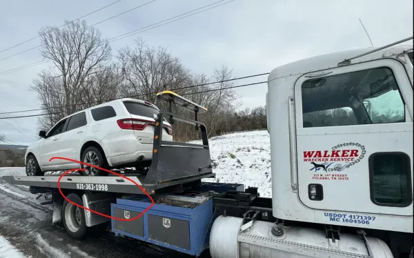Walker Wrecker Service, LLC - photo 2