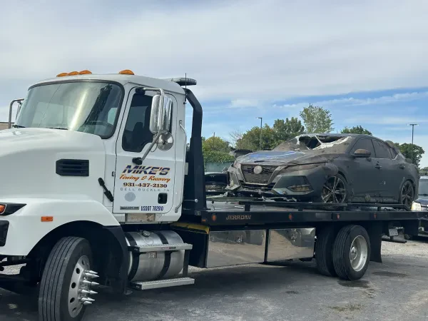 Mike's Towing & Recovery - photo 2