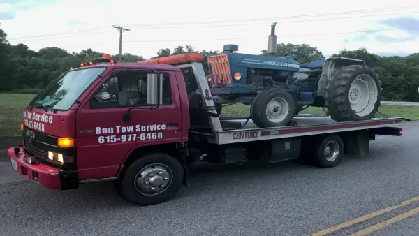 Ben Tow and Roadside Services - photo 2