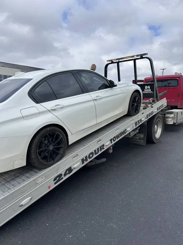 Dicksons Towing and Recovery - photo 2