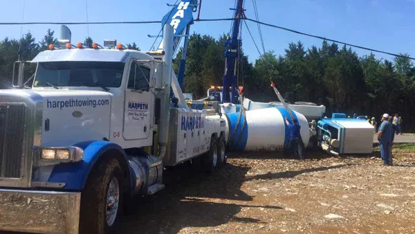 Harpeth Towing & Recovery - photo 2