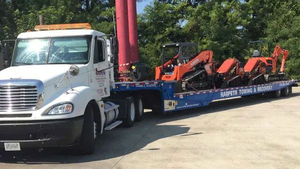 Harpeth Towing & Recovery - photo 3