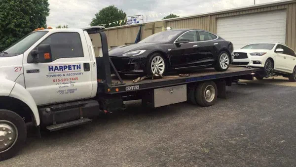 Harpeth Towing & Recovery - photo 4