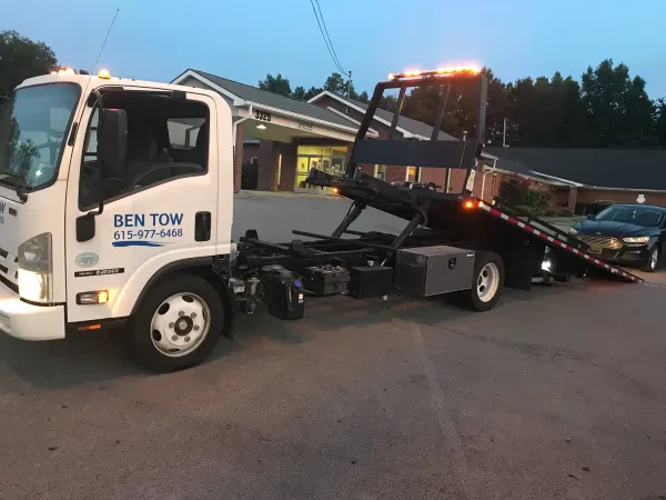 Ben Tow and Roadside Services - photo 3