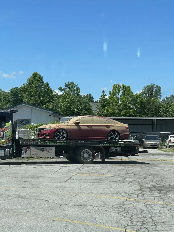 Dicksons Towing and Recovery - photo 4