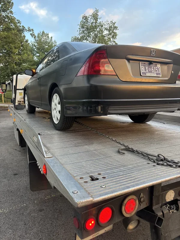 Ben Tow and Roadside Services - photo 4