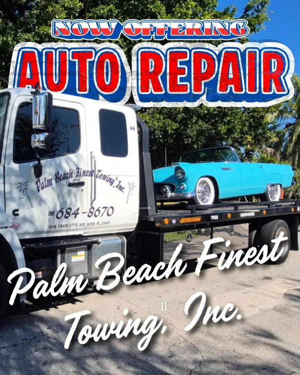 Palm Beach Finest Towing II - photo 3