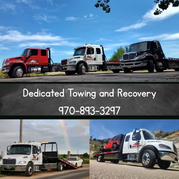 Dedicated Towing and Recovery - photo 2