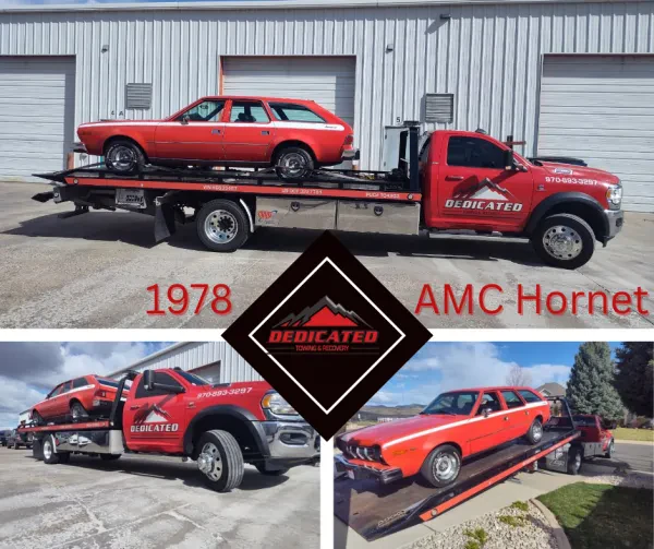 Dedicated Towing and Recovery - photo 3