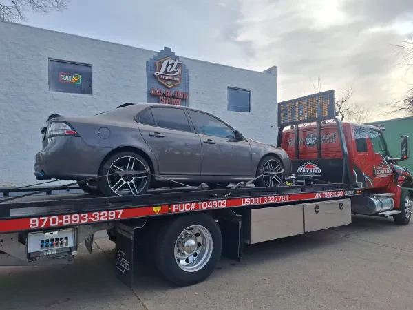 Dedicated Towing and Recovery - photo 4