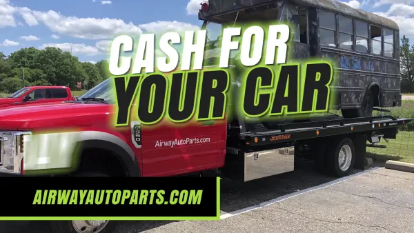 Airway Auto Parts - photo 2