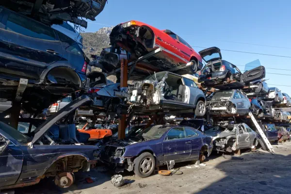Cash Car Junk Cars - photo 2