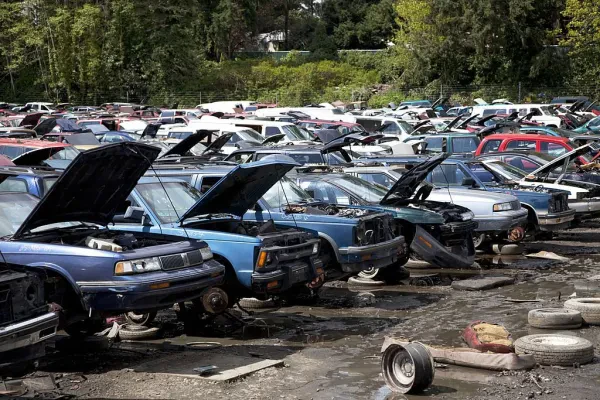 Cash Car Junk Cars - photo 4