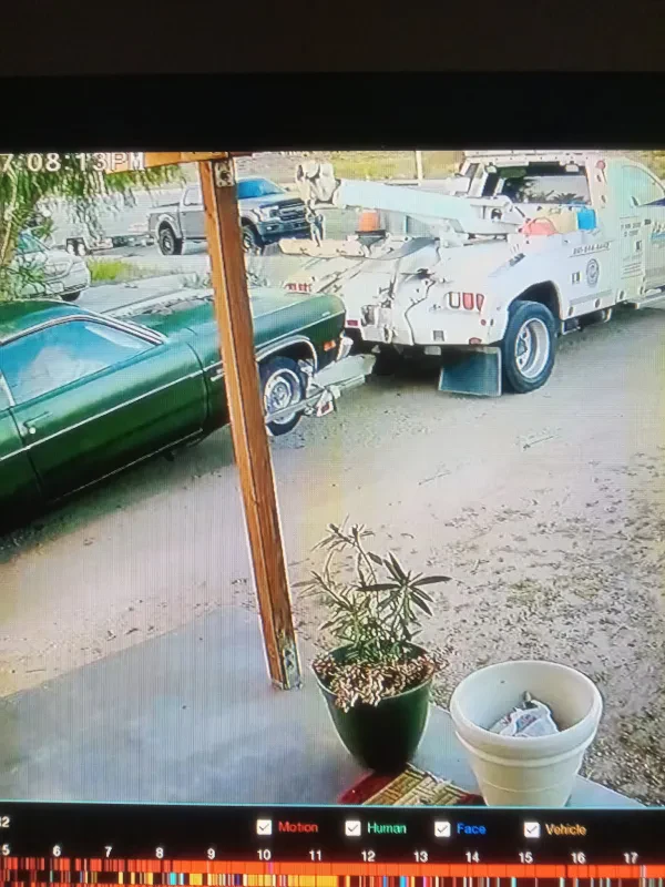 Antelope Valley Towing & Wrecker - photo 4