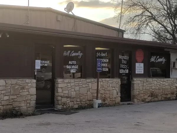 Hill Country Auto Salvage - photo 3