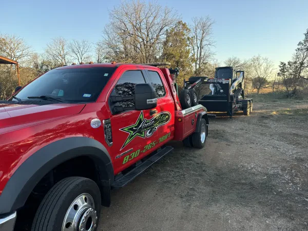 Lone Star Towing and Recovery - photo 2