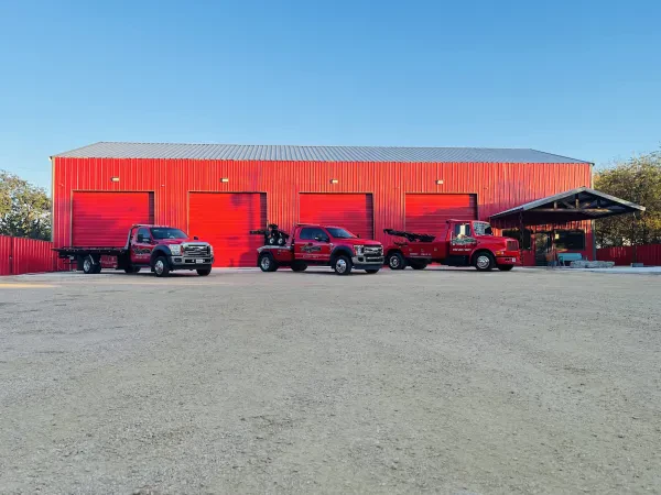 Lone Star Towing and Recovery - photo 3