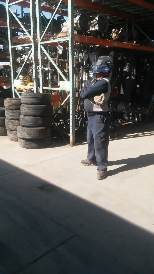 Tapatio Auto & Truck Recycling - photo 4
